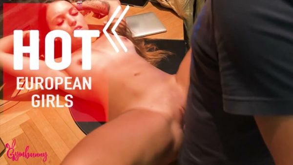 Young German amateur enjoys passionate sex during an informal casting session - Germany on breastful.com