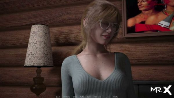 British-themed 3D fantasy comes alive with passionate vaginal and oral encounters in a rustic log cabin - Usa - Britain on breastful.com