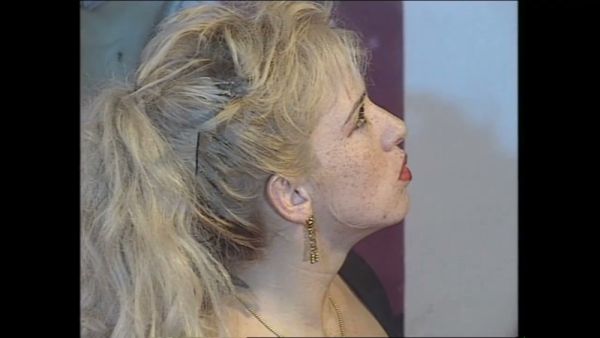 Blonde and brunette dive into vintage Italian passion with anal heat and cunnilingus - Italy on breastful.com