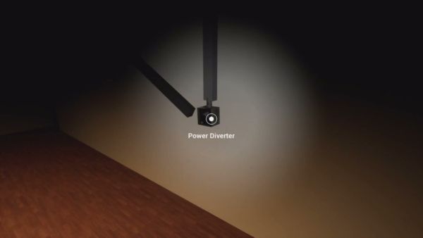The sexorcist offers a choice of sinful exorcism methods in a digital realm on breastful.com